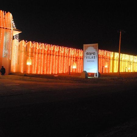 Sara Vilas Hotel Nawalgarh Exterior foto