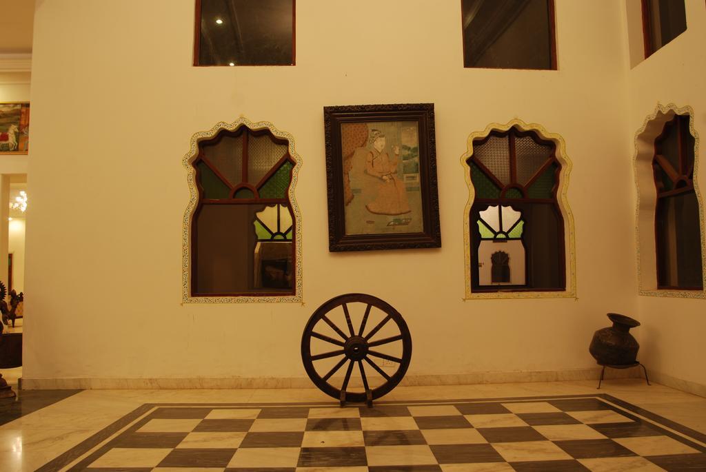 Sara Vilas Hotel Nawalgarh Exterior foto