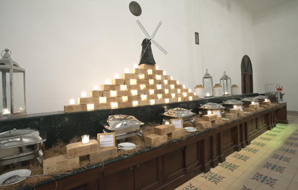 Sara Vilas Hotel Nawalgarh Exterior foto
